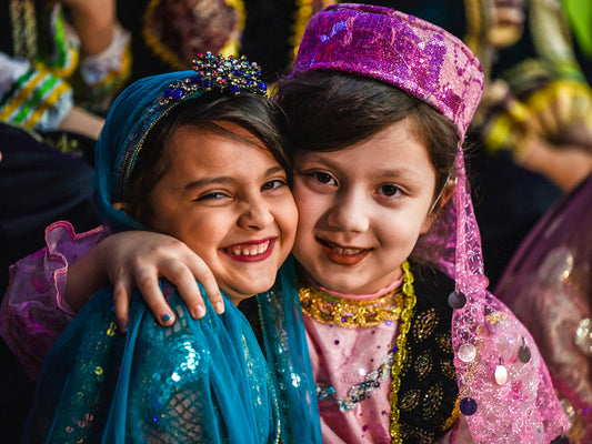 Discovering the Rich Mosaic: Iran's 20+ Ethnic Groups